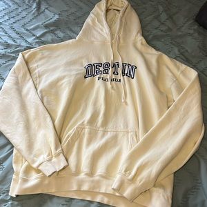 XL Destin Sweatshirt